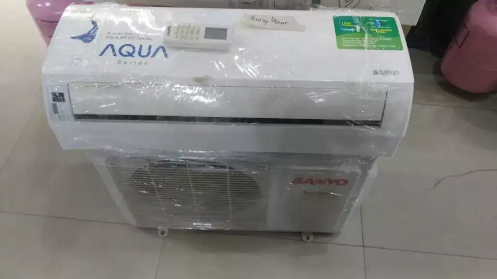 AC SANYO Aqua Japan ( 1/2 PK )