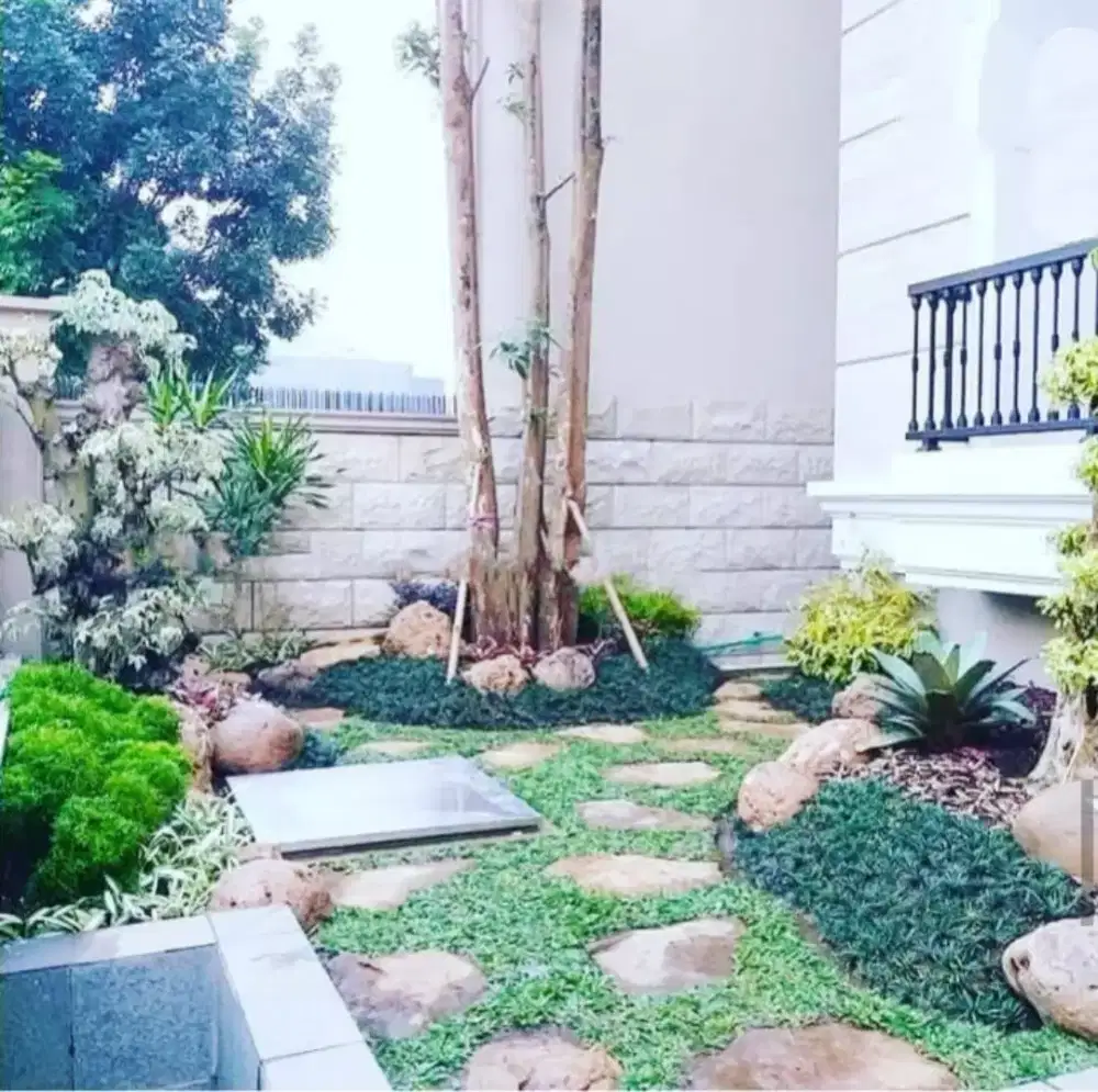 Tukang taman Surabaya, Sidoarjo Gresik