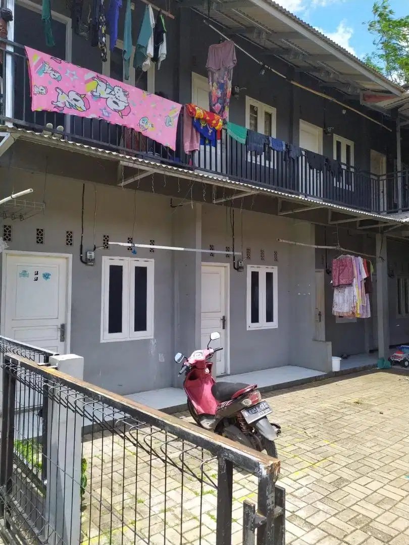 kontrakan/kosan deket stasiun