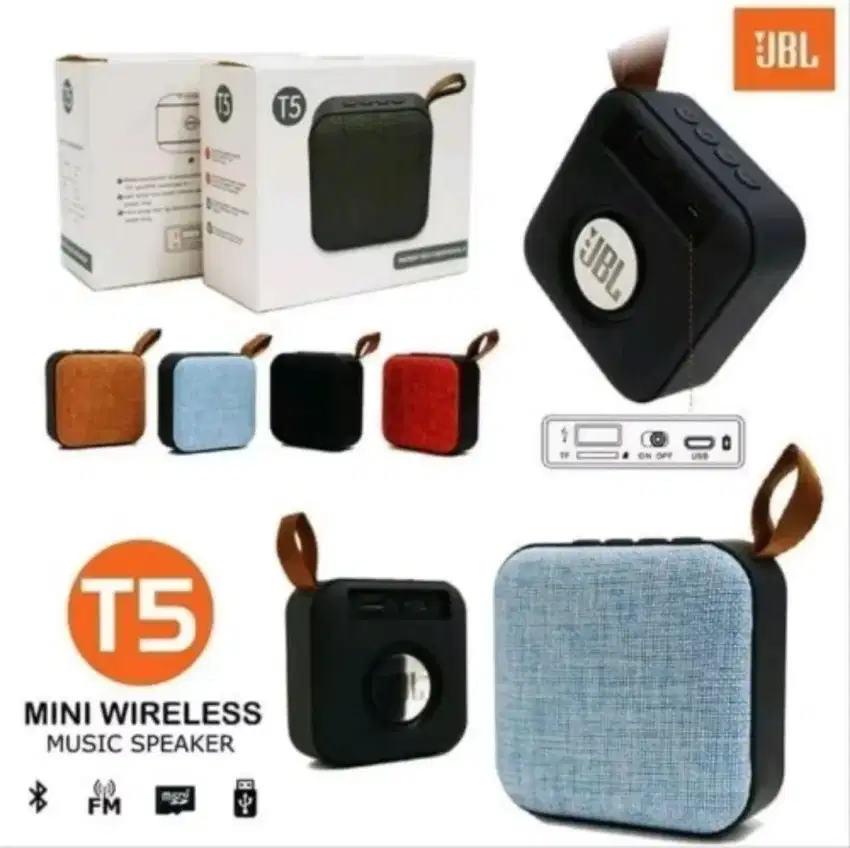 Speaker portabel