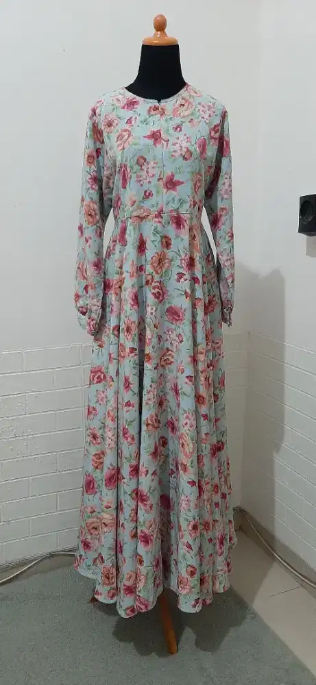 Gamis meccasyari preloved