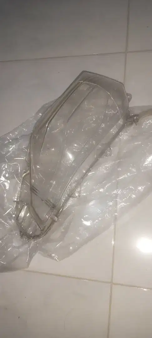 Cover filter transparan vario 125/150