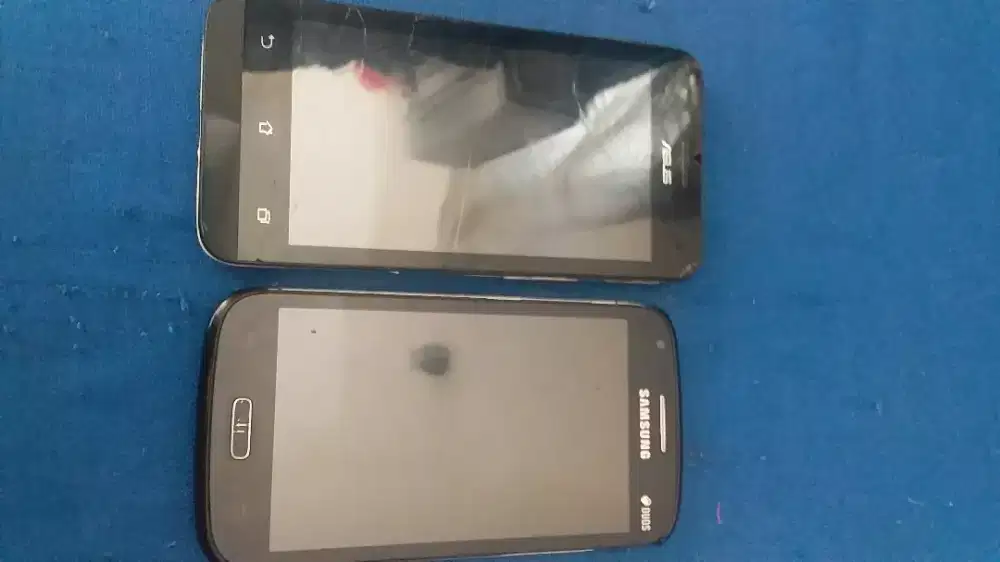 SAMSUNG CORE DUOS BISA WA