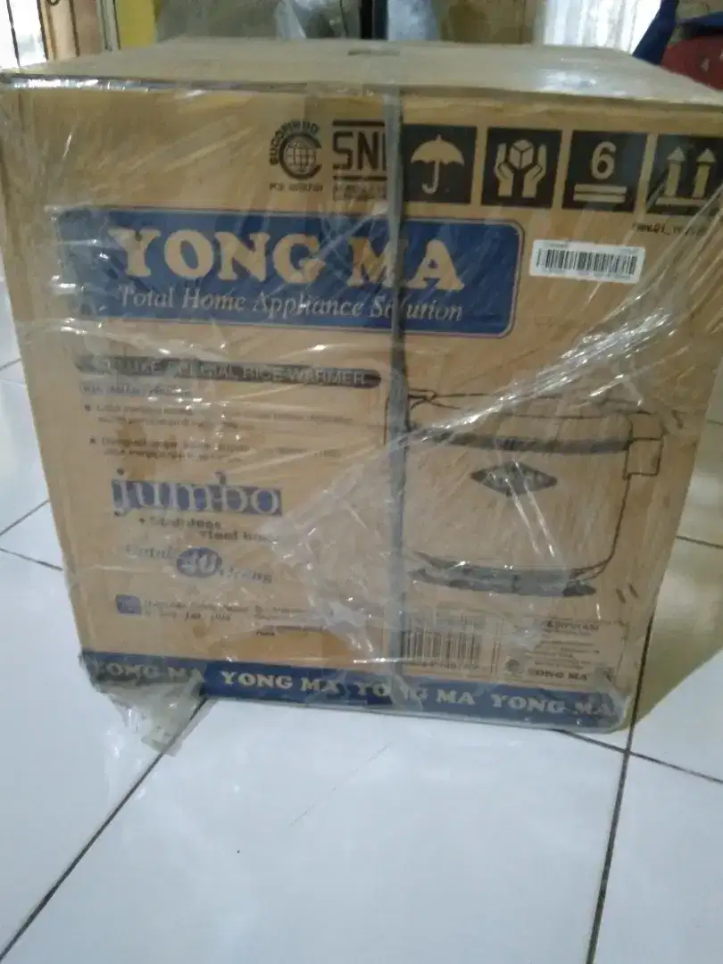 MAGICJAR YONGMA