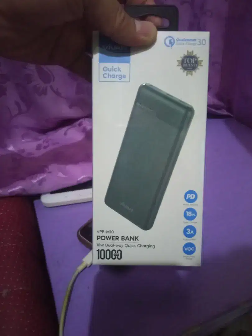 Powerbank Vivan VPB-M10