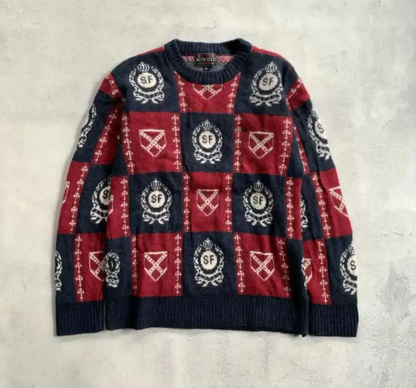 Sweater Scotland Schofield