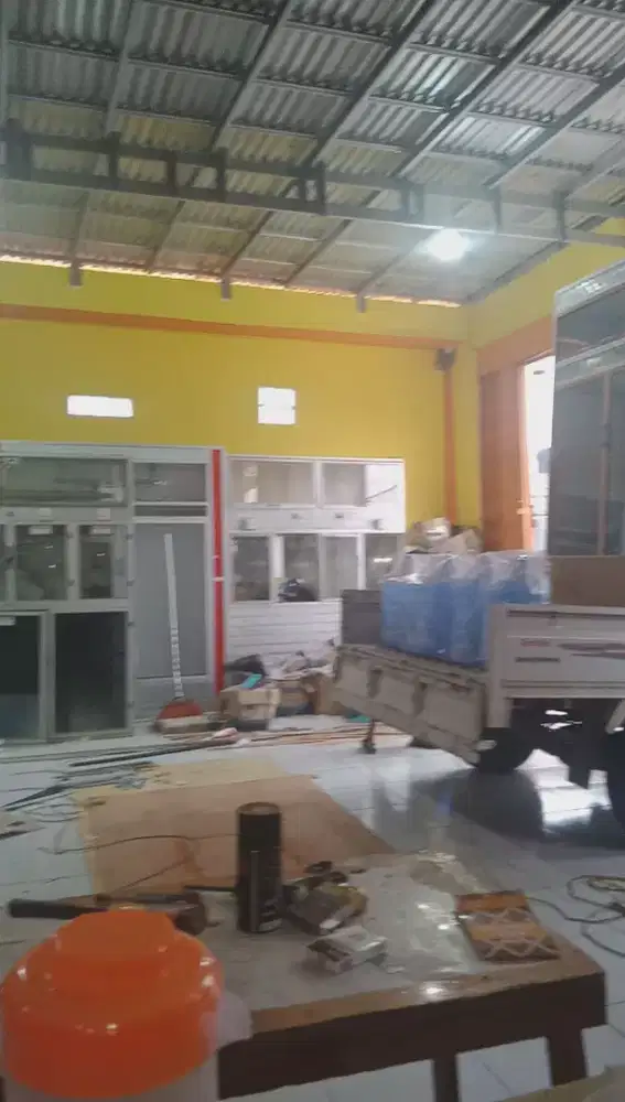 Alat air minum galon