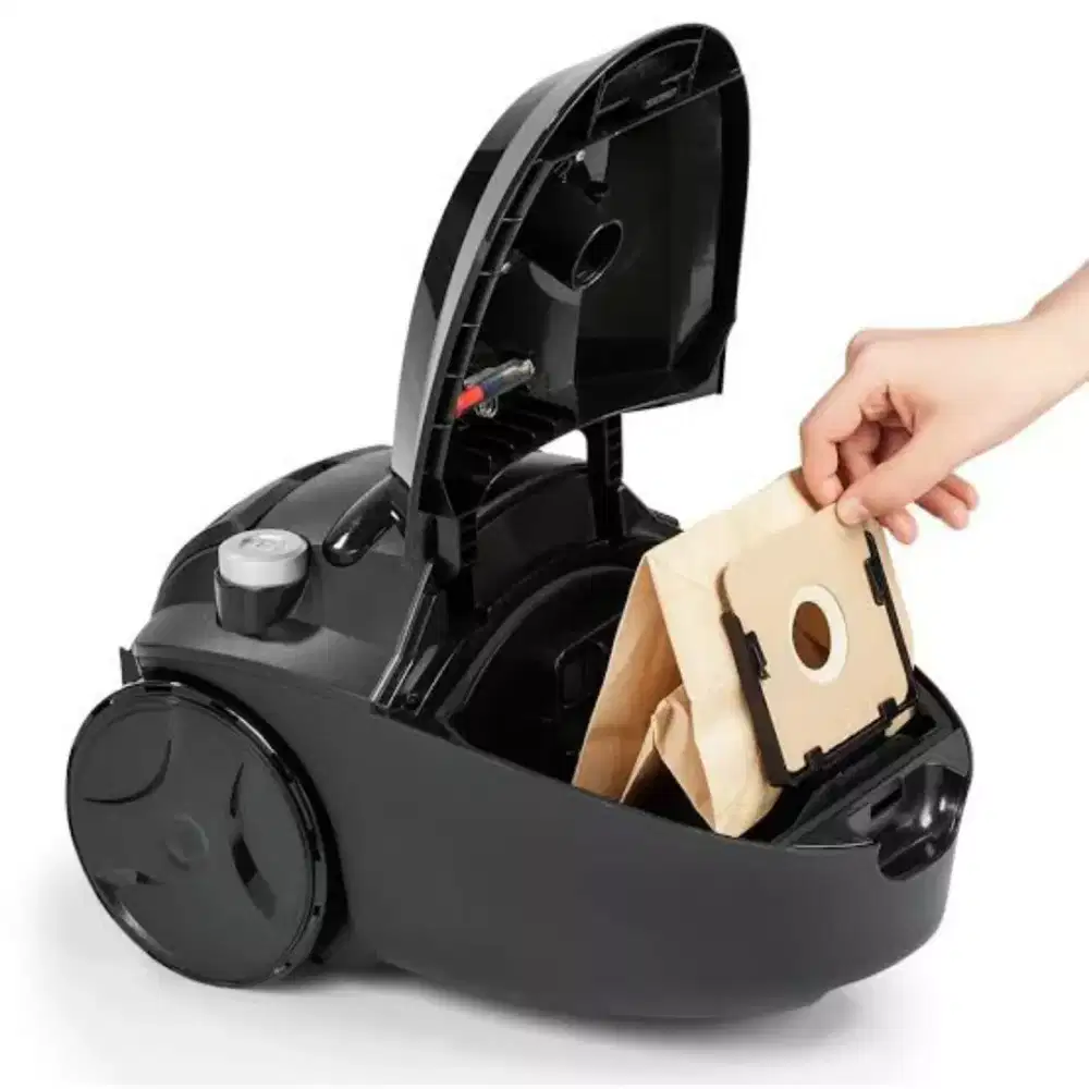 Kantong debu portable vacuum cleaner