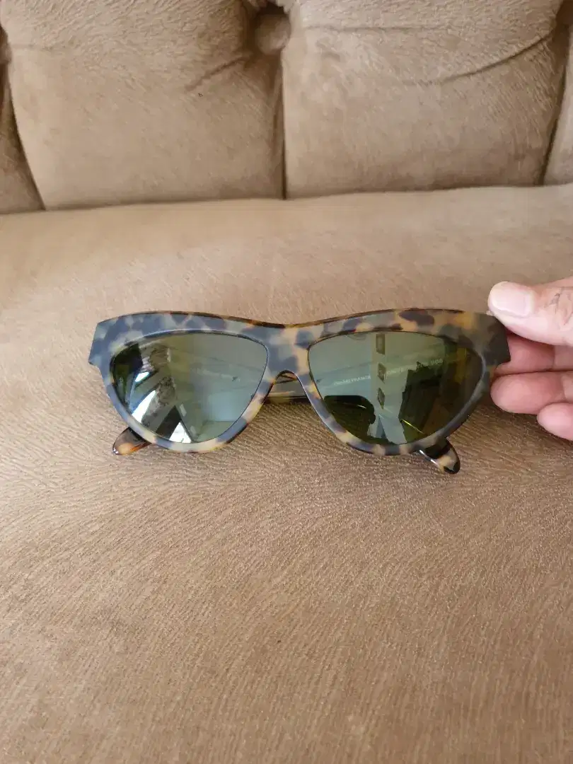 Mulus .authentic kacamata wanita .sunglasses ray-ban. BL usa .limitet