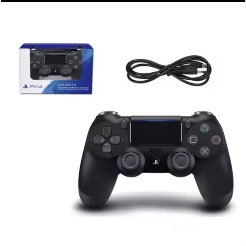 Stik Ps4 ori pabrik wireless