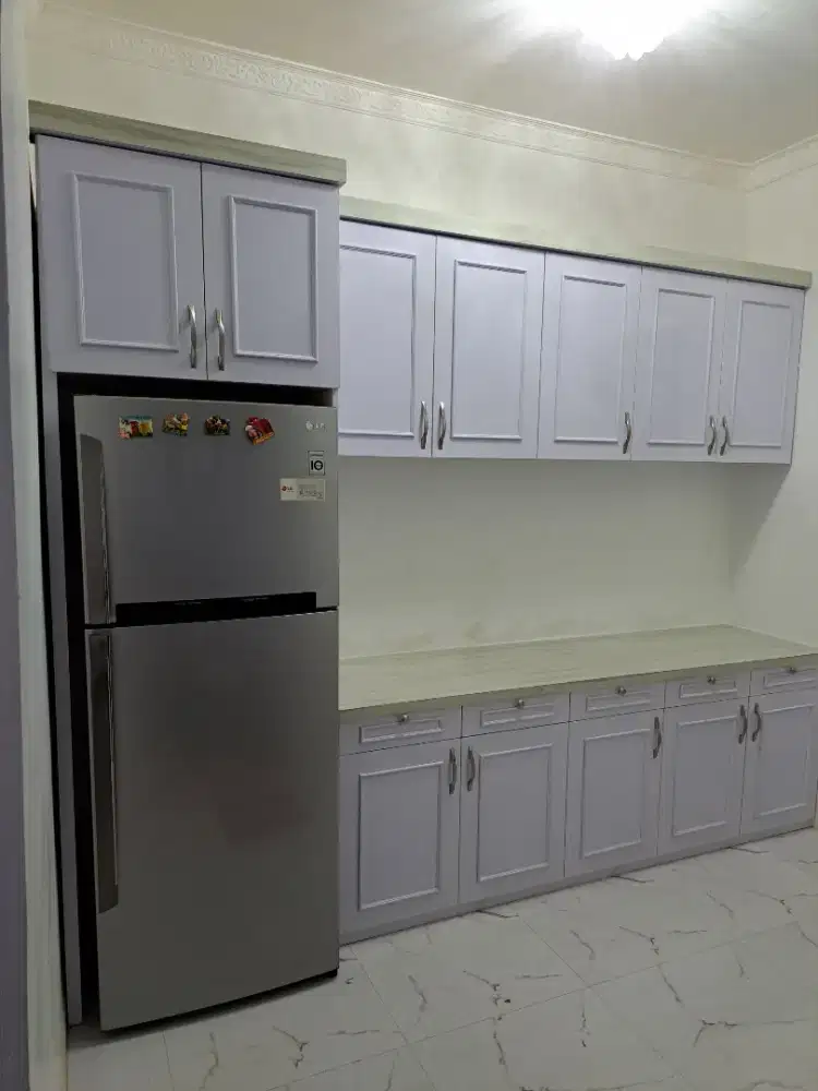 Kitchen set hpl taco