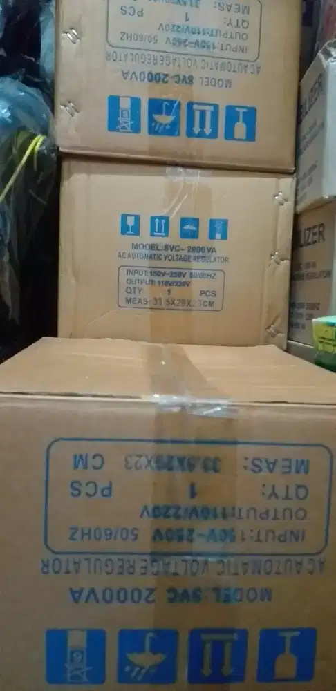 Stabilizer matsunaga 2000 .stavol