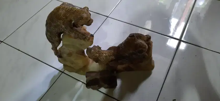 Hiasan batu Onix