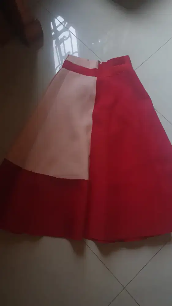 Dijual rok panjang .bagus.mewah.