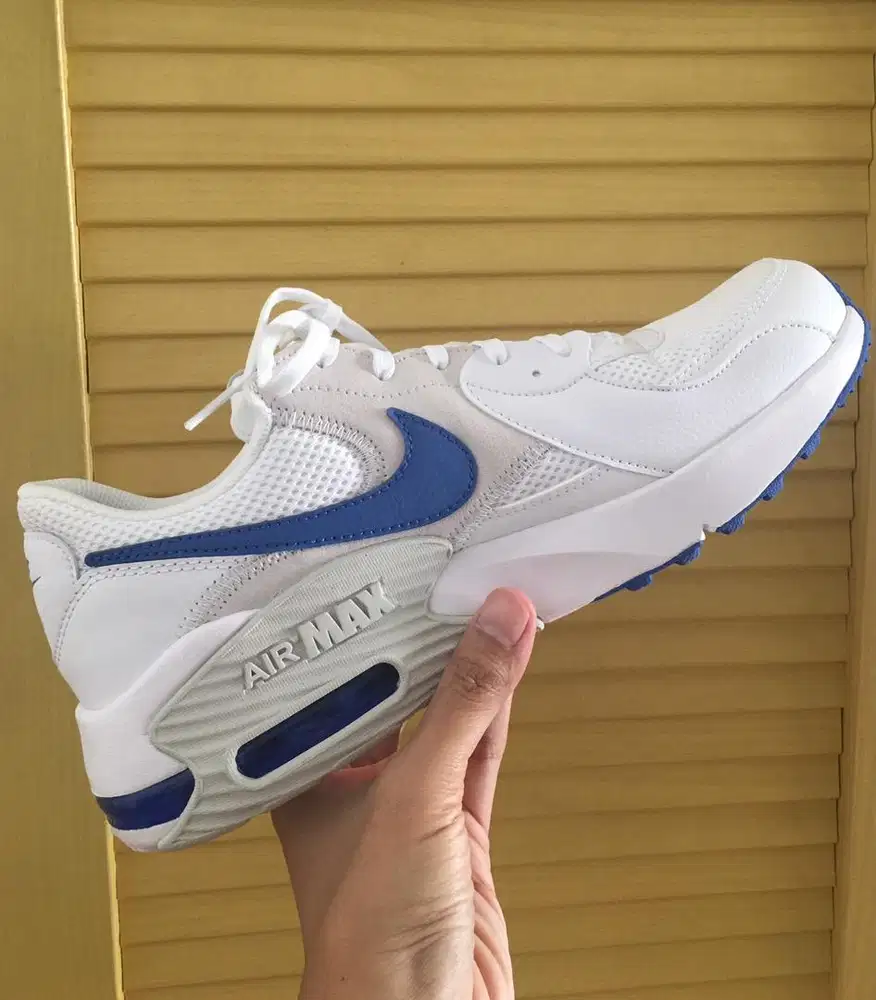 Nike air shop max putih