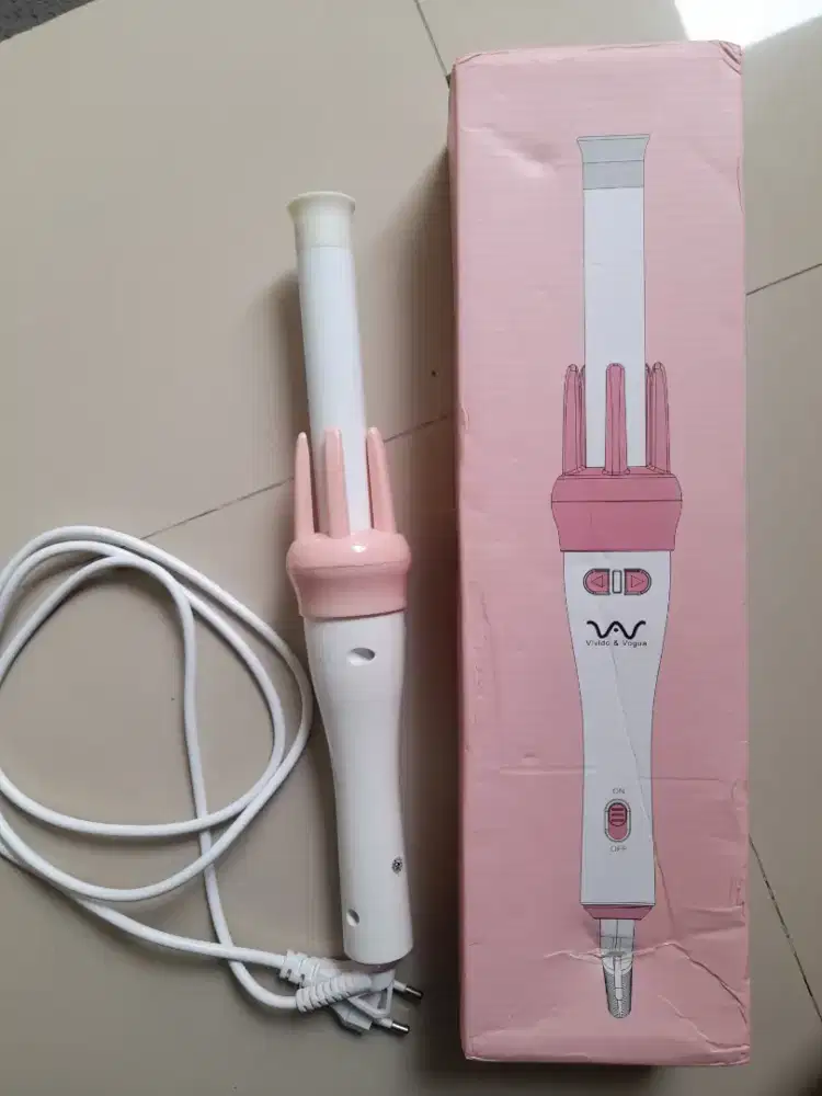 Hair Curler / Magic Curler / Catokan Keriting