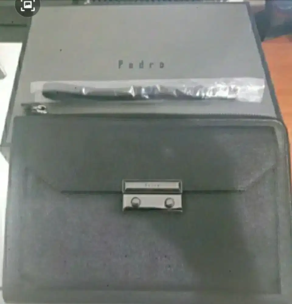 Hand bag kulit asli pria pedro