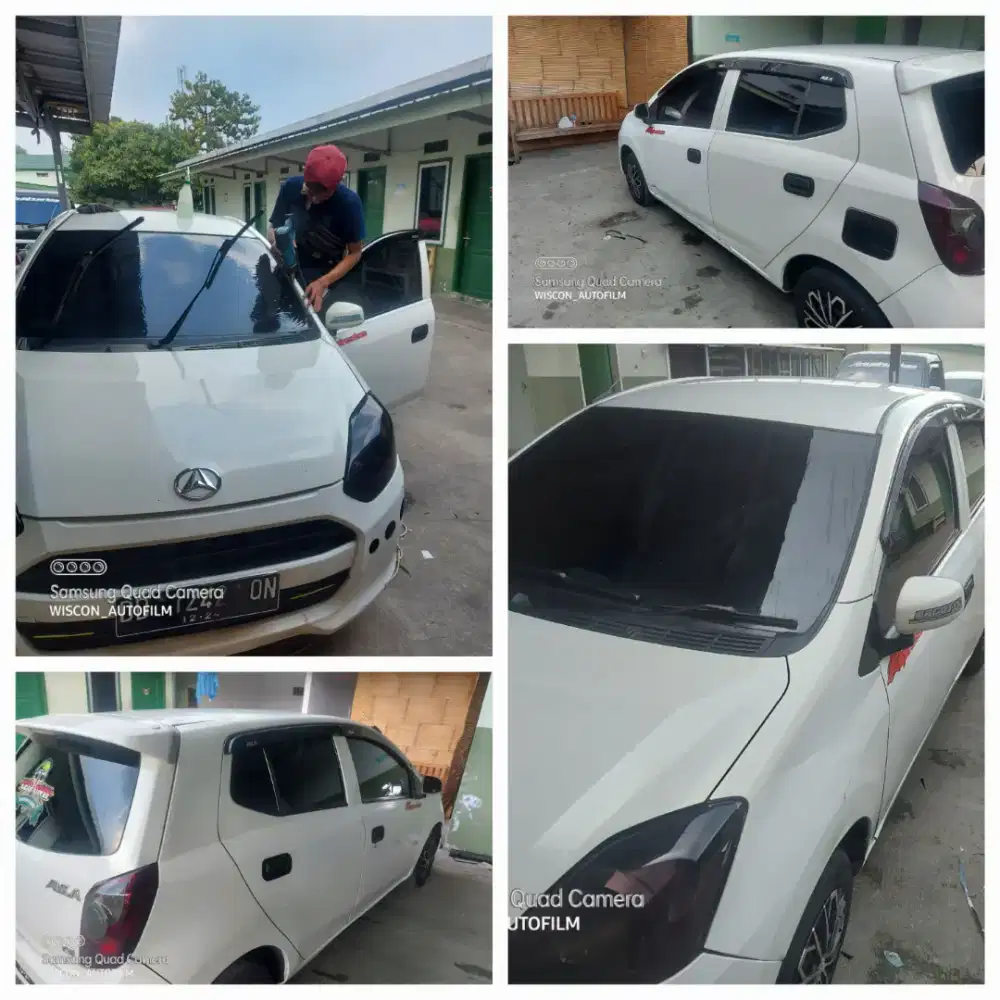 kaca film mobil murah berkualitas