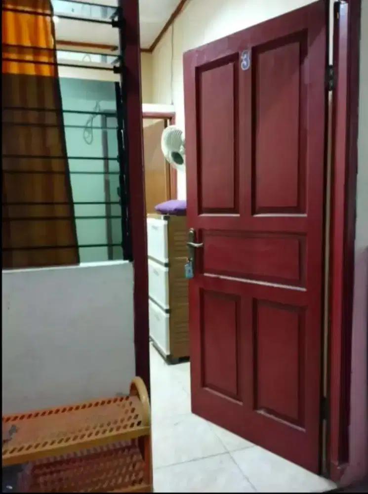 Terima Kost Putri/ Putra Kamar Mandi Di Dalam