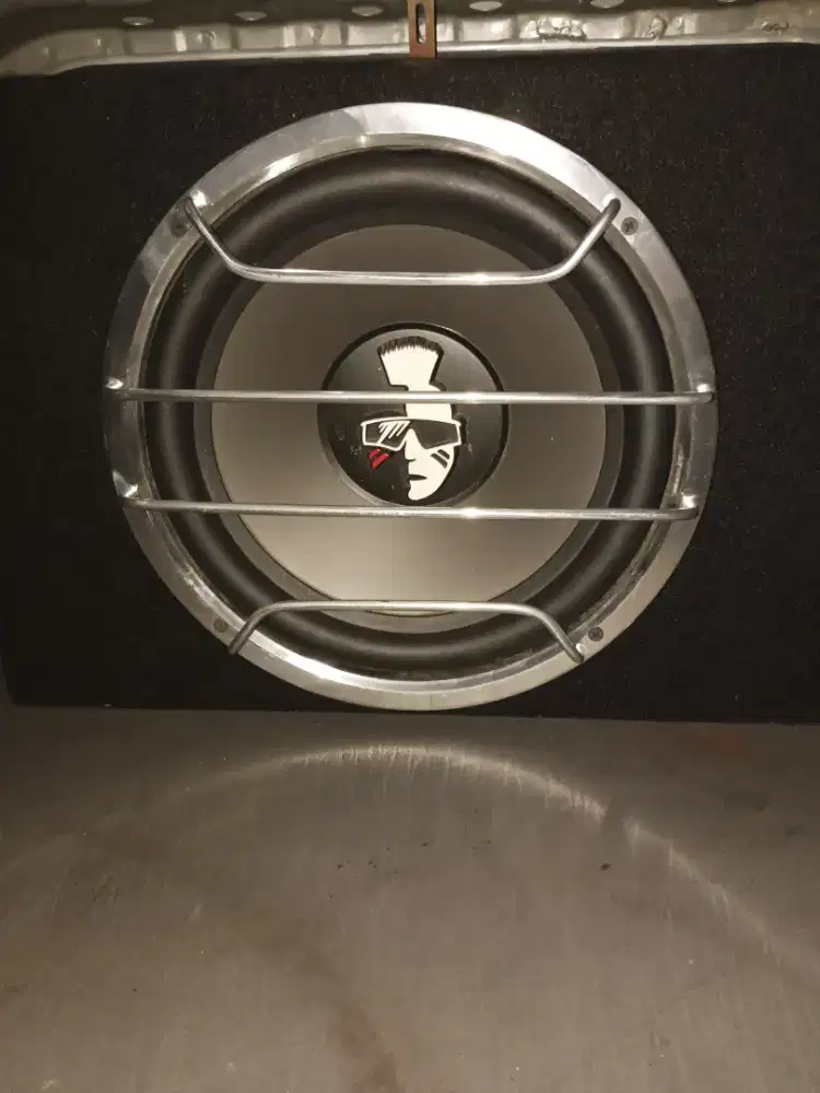 Wofer 12 inch mohawk dan power monoblock mohawk