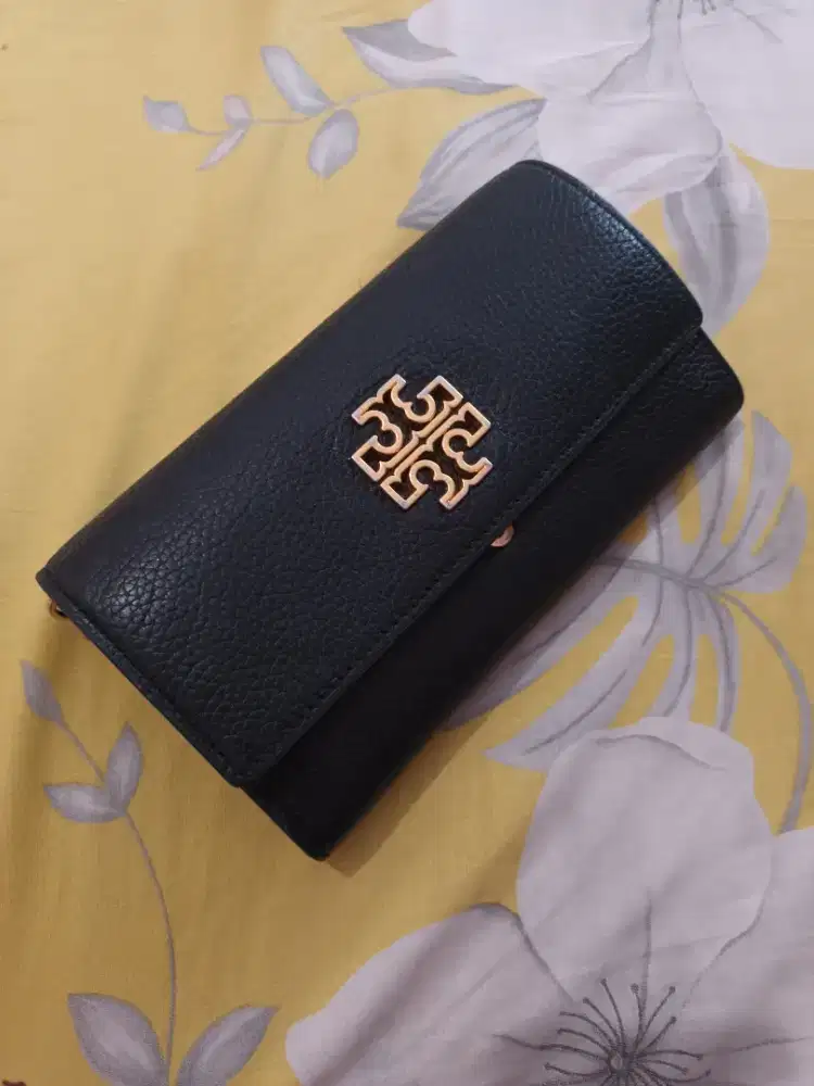 Jual dompet tory outlet burch original