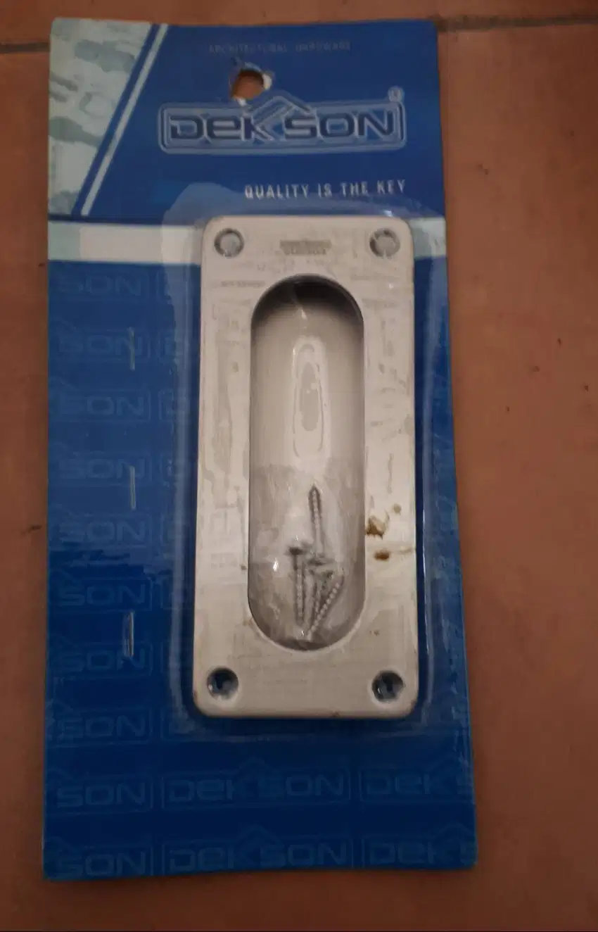 DEKSON PP 013 SSS Stainless Steel Pull Plate / Handle Tanam (A-693)