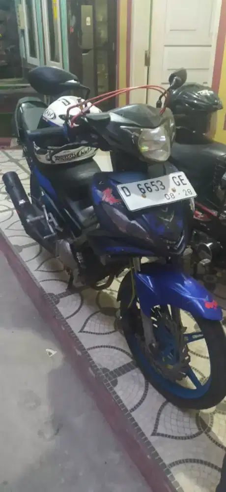 Jupiter MX OLD 135 - Motor Bekas - 914122932