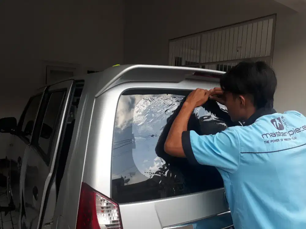 kaca film mobil berkualitas panggilan