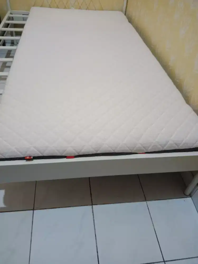 Domi Matras Topper ukuran 100x200