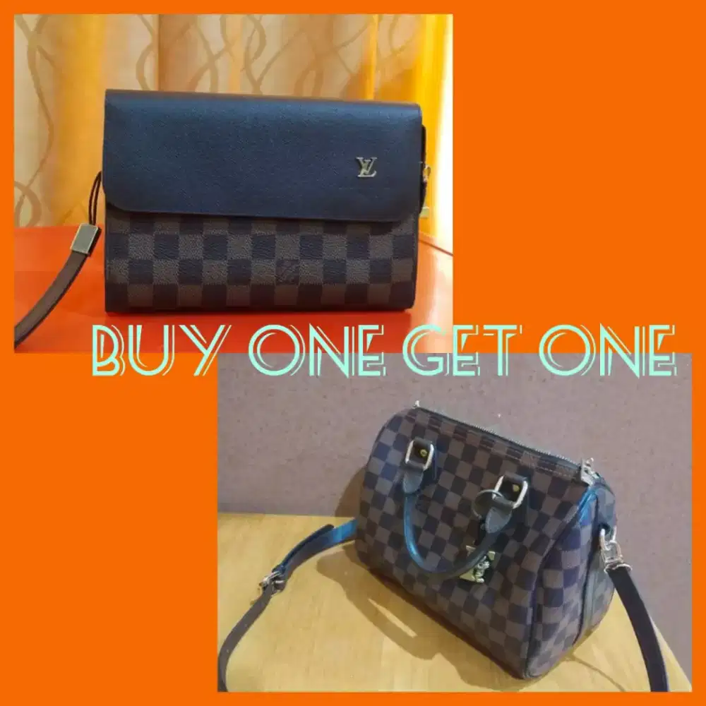 Tas dan handbag buy one get one