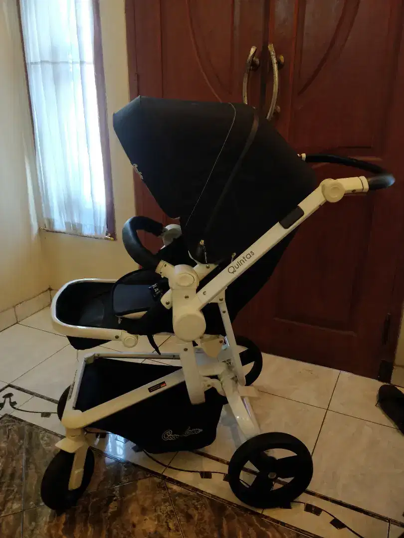 Stroller Cocolatte Quintas