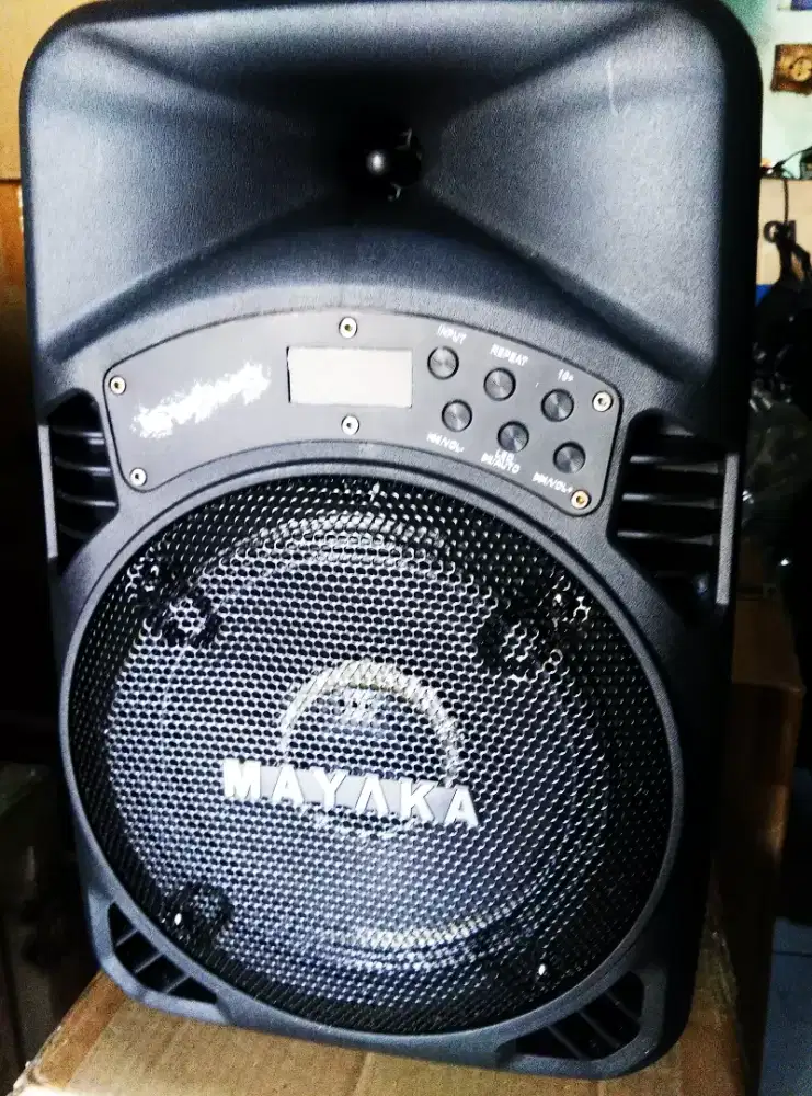 Speaker meeting Mayaka SPKT 0208AD oso