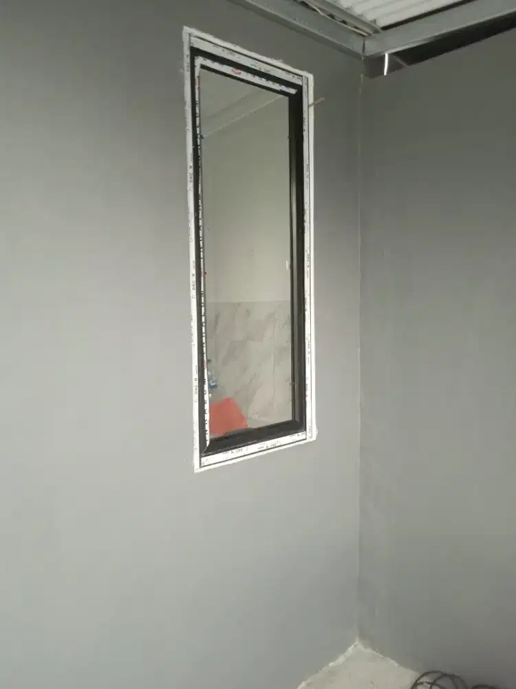 Jendela aluminium