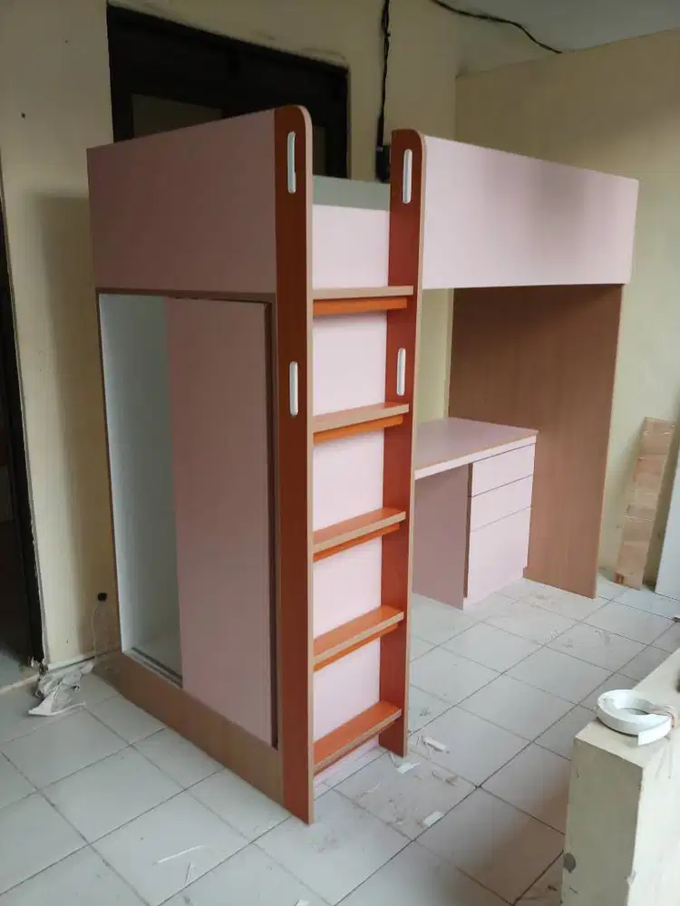 Tukang kayu interior hpl