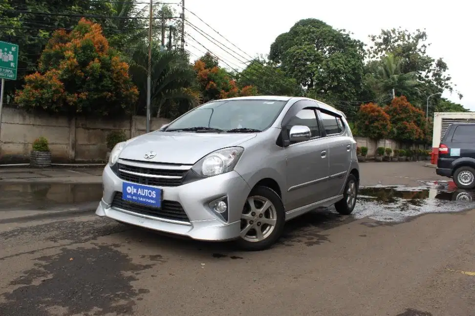 Toyota Agya di OLX: Panduan Lengkap Membeli Mobil Bekas yang Tepat