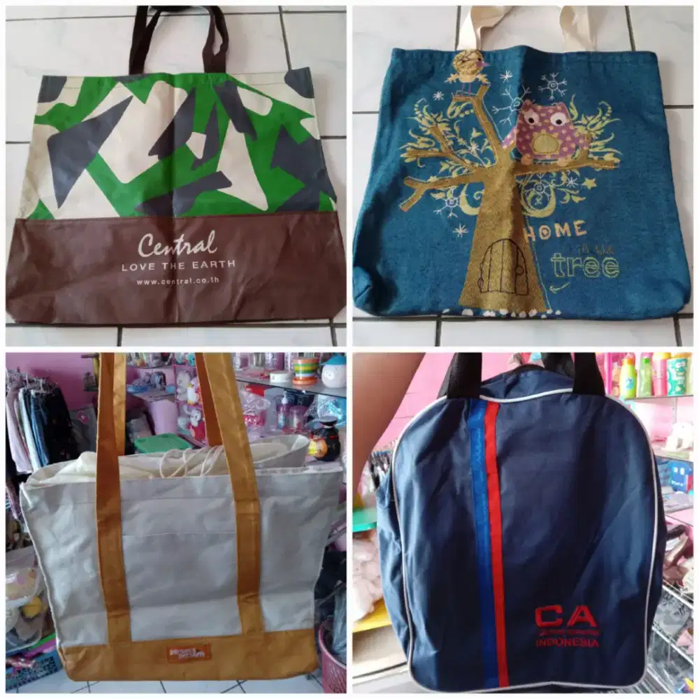Aneka tas preloved