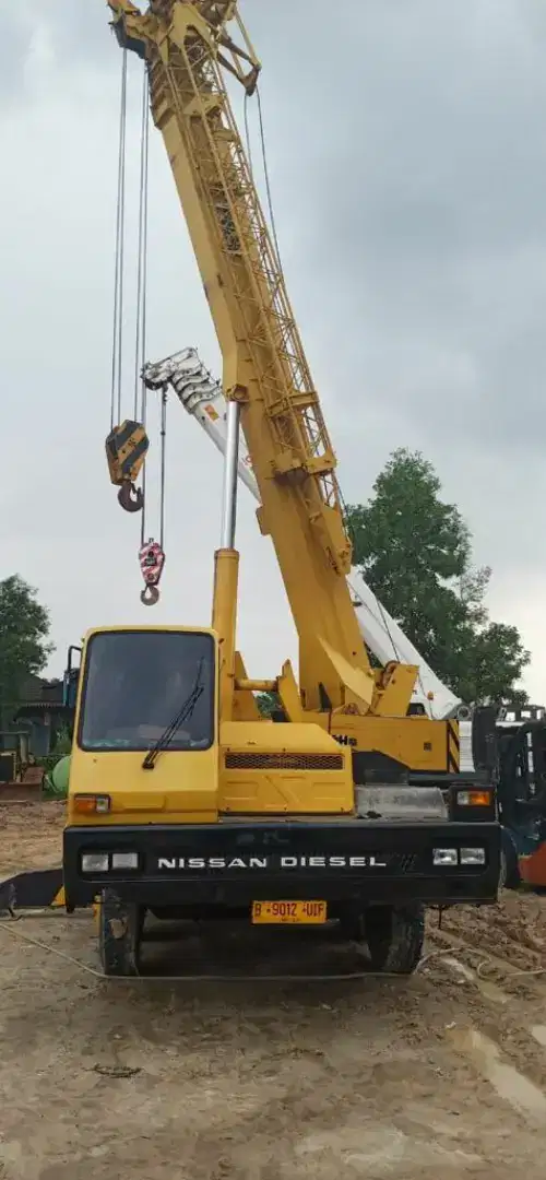 For sale mobil crane