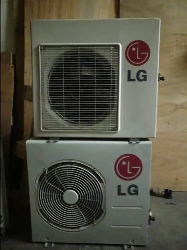 Jual ac Lg 1/2 pk low Watt. 260 watt.