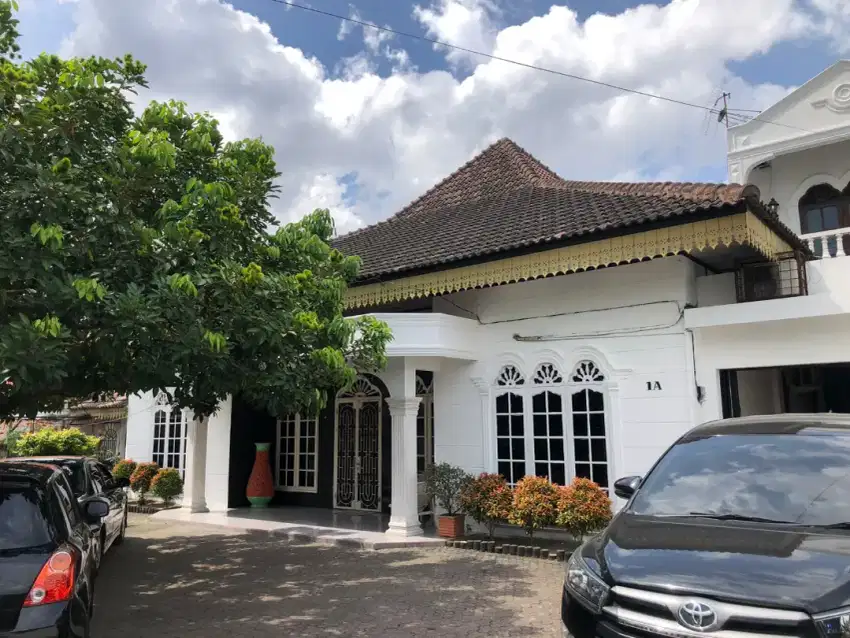 Nego ! Dijual RUMAH jalan / jln STM kp.baru medan kec medan johor