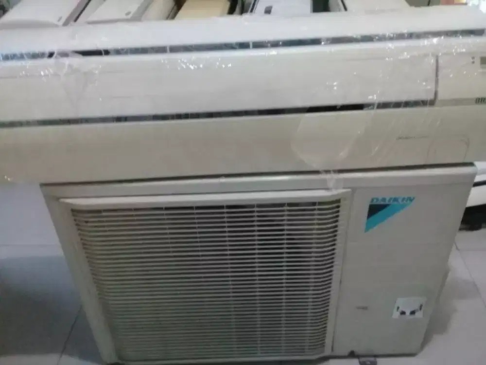 AC DAIKIN R32 &R410A 2PK BERGARANSI TOKO DAN GRATIS ONGKIR DI KOTAMU