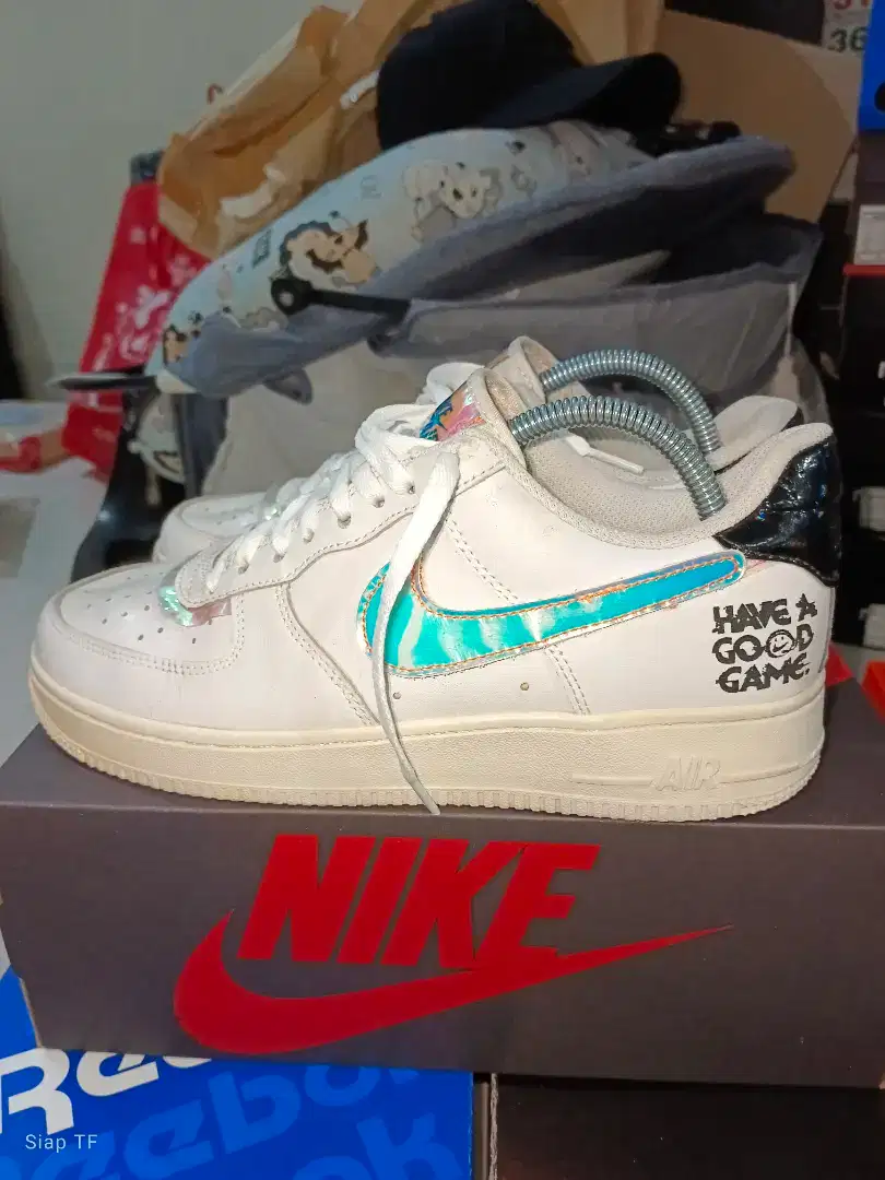 Nike AF1 x Have A Good Game