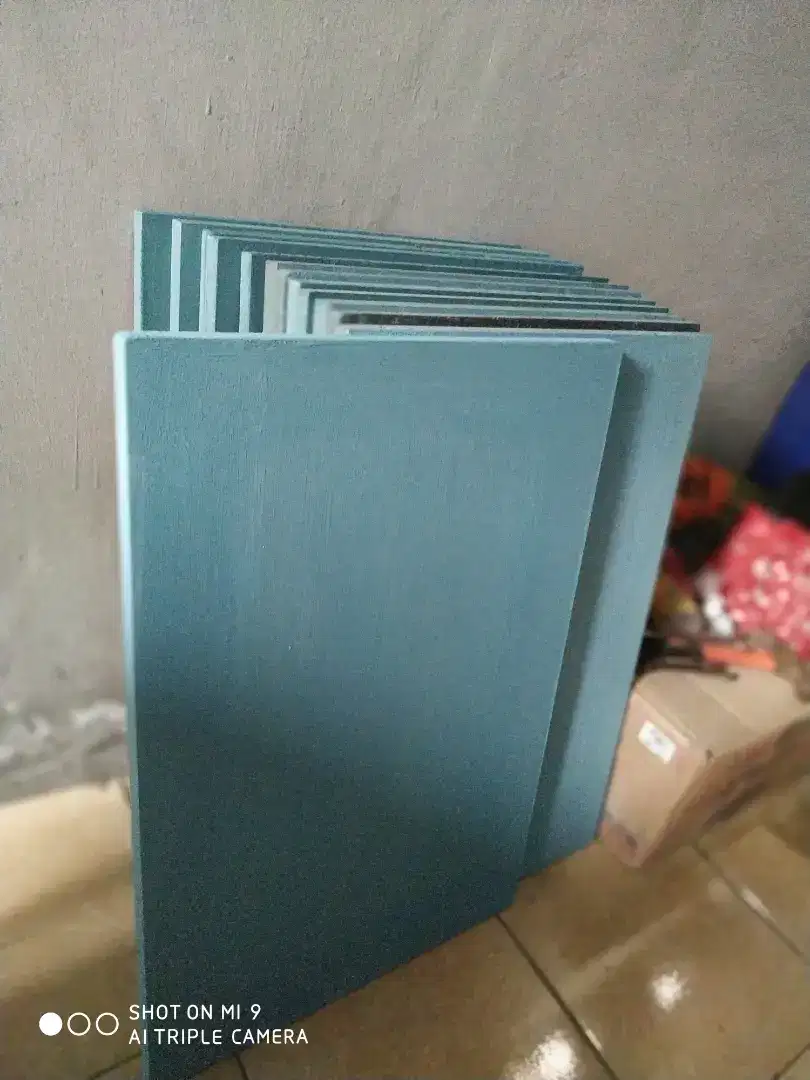 Promo papan pallet meja sablon