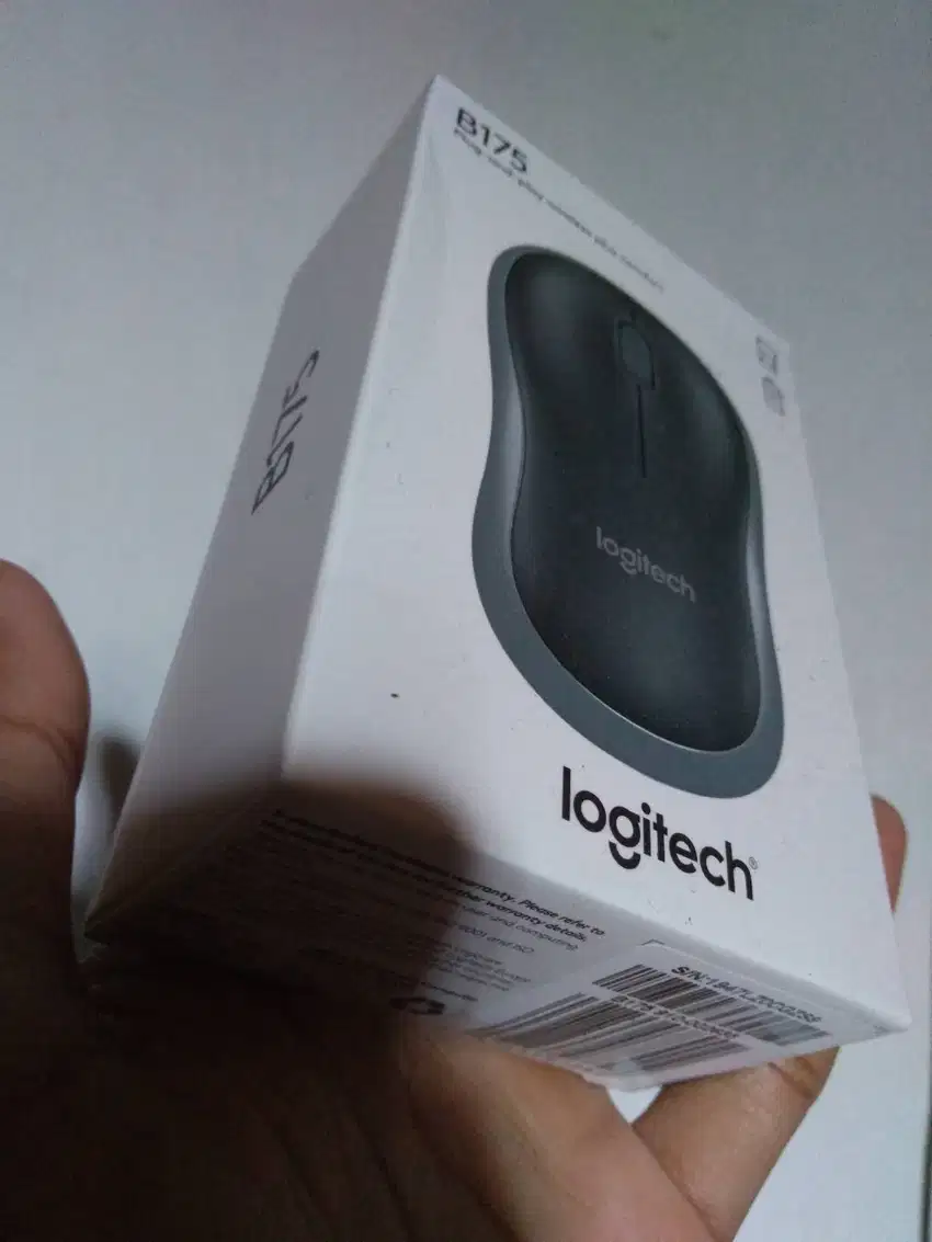 mouse wireless original Logitech