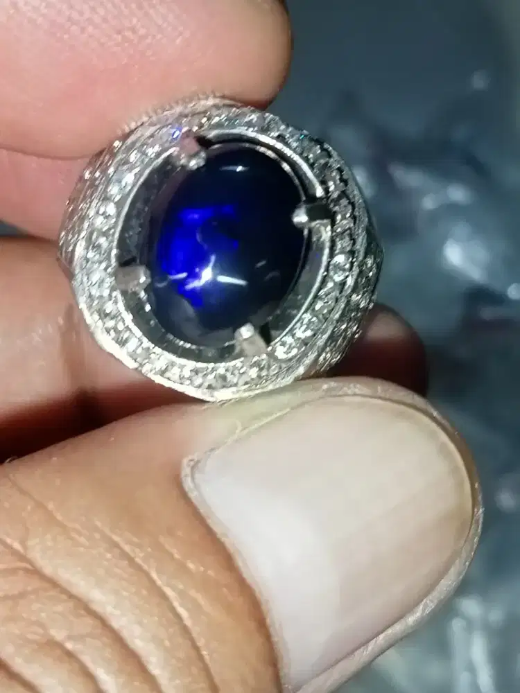 Natural Opal Treated Indonesia