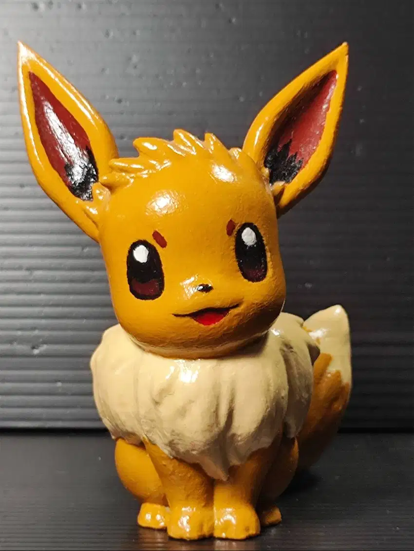 Eevee Pokemon PLA Figure