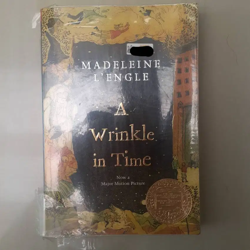 A Wrinkle In Time