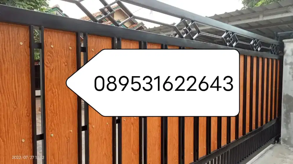 Tukang las propesional