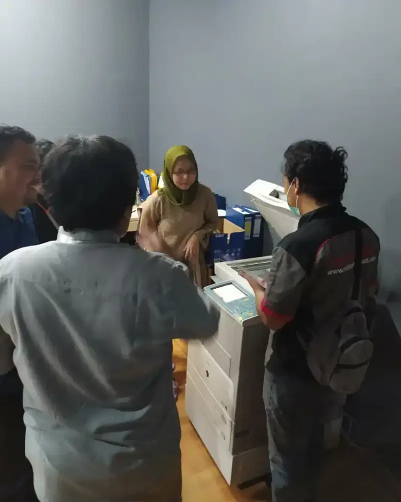 Penyedia jasa sewa mesin fotocopy   Karawang