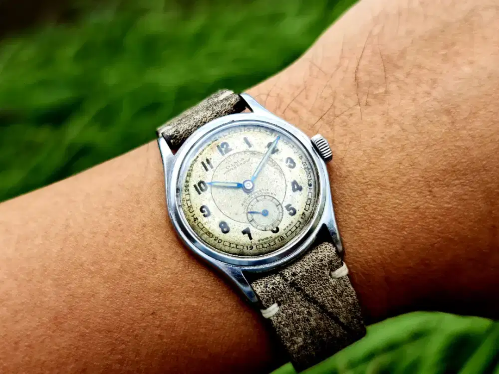 Olma 2024 military watch