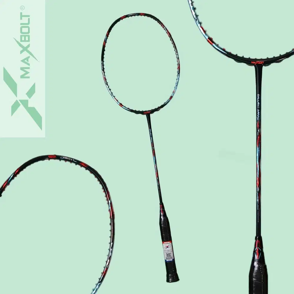 Raket maxbolt gallant sakiko NEW ORIGINAL